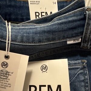 RFM Mia Bootcut Jeans